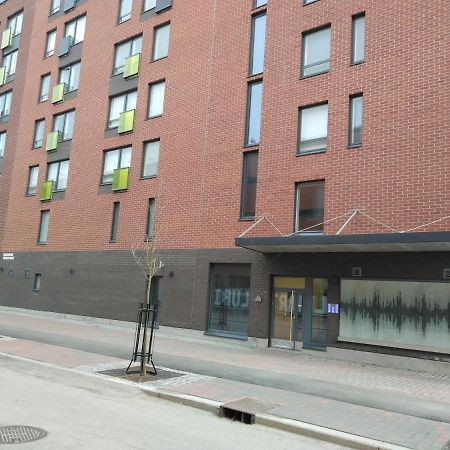 Lutakko Apartment With Free Car Parking Jyväskylä 외부 사진