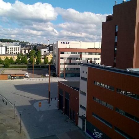 Lutakko Apartment With Free Car Parking Jyväskylä 외부 사진