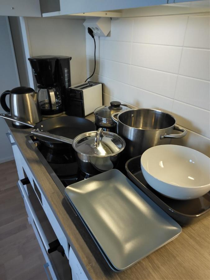 Lutakko Apartment With Free Car Parking Jyväskylä 외부 사진