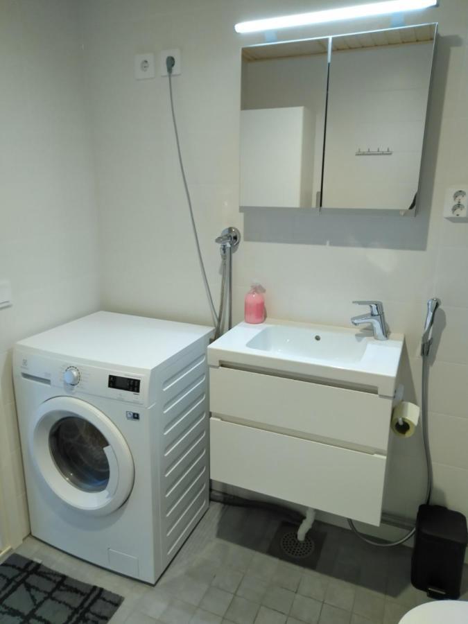 Lutakko Apartment With Free Car Parking Jyväskylä 외부 사진