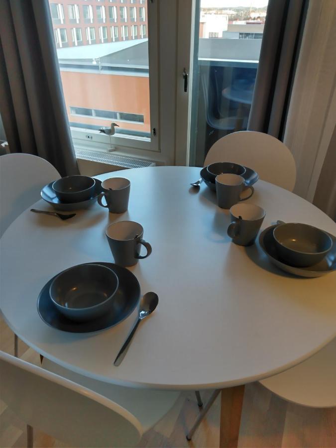 Lutakko Apartment With Free Car Parking Jyväskylä 외부 사진