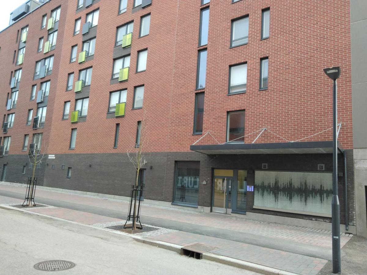 Lutakko Apartment With Free Car Parking Jyväskylä 외부 사진