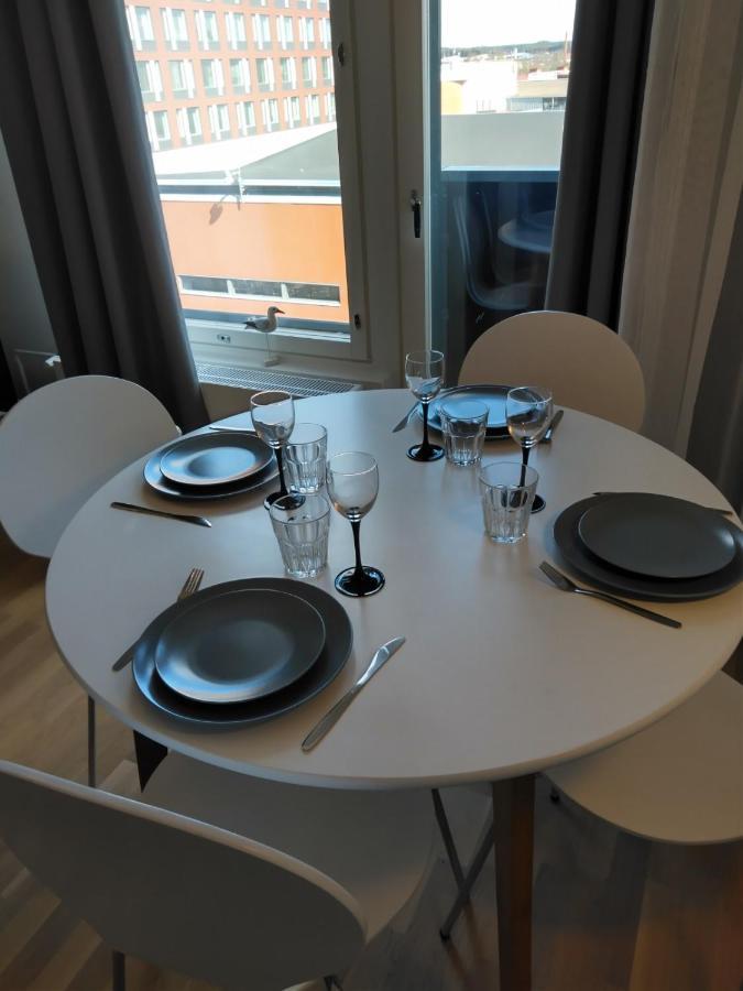 Lutakko Apartment With Free Car Parking Jyväskylä 외부 사진