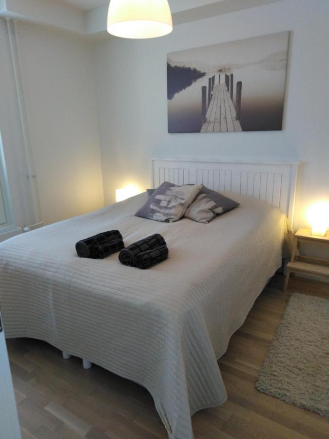 Lutakko Apartment With Free Car Parking Jyväskylä 외부 사진