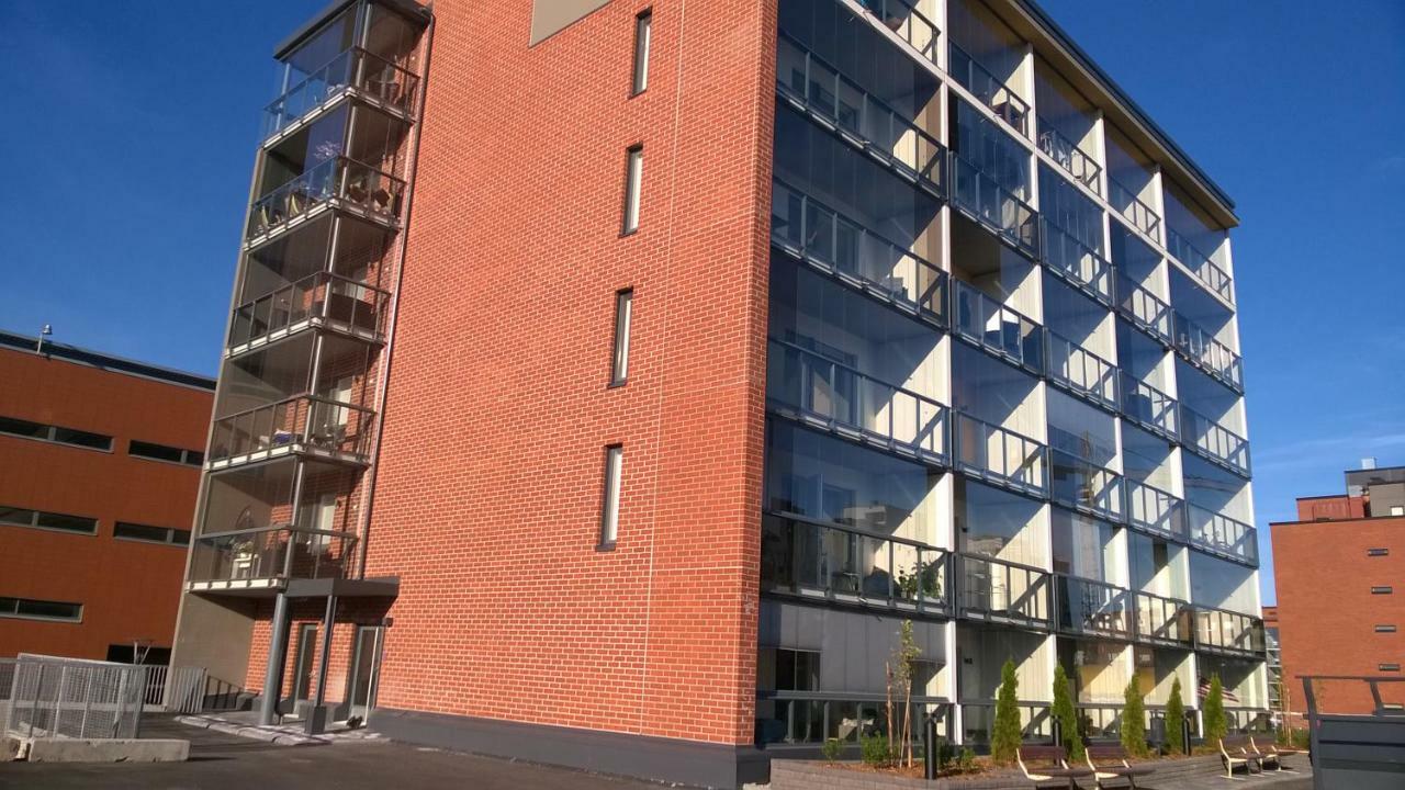 Lutakko Apartment With Free Car Parking Jyväskylä 외부 사진