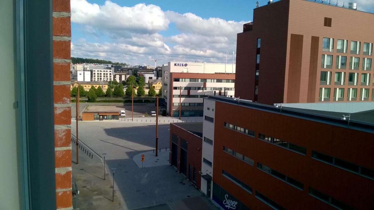 Lutakko Apartment With Free Car Parking Jyväskylä 외부 사진