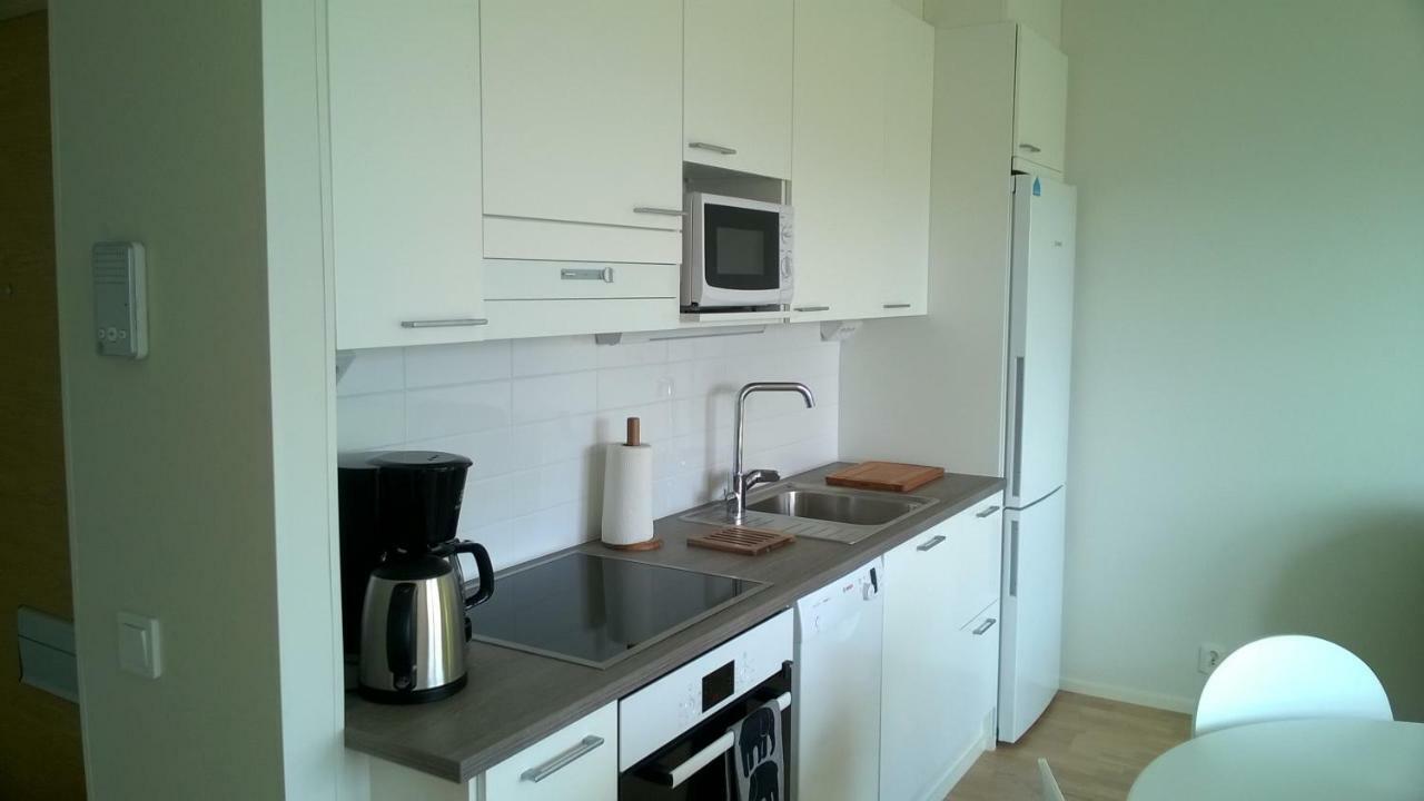 Lutakko Apartment With Free Car Parking Jyväskylä 외부 사진