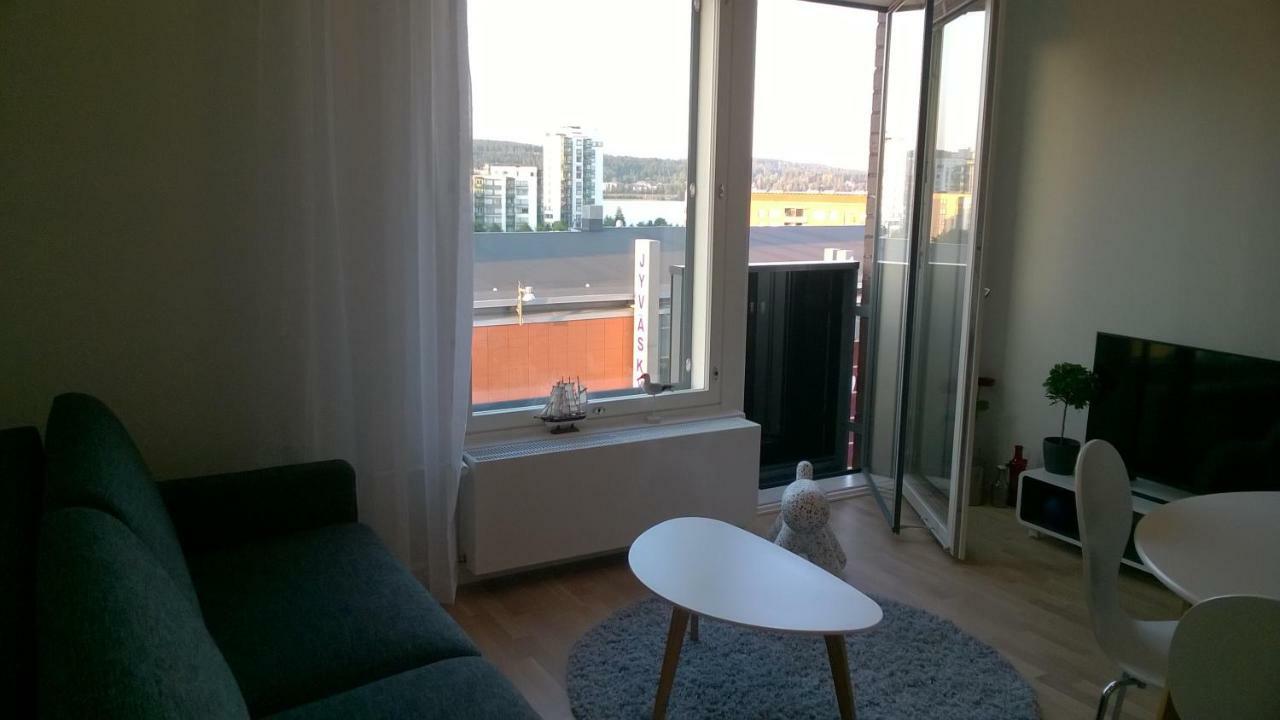 Lutakko Apartment With Free Car Parking Jyväskylä 외부 사진