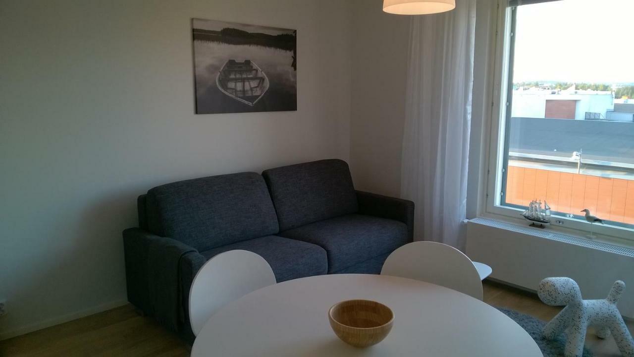 Lutakko Apartment With Free Car Parking Jyväskylä 외부 사진